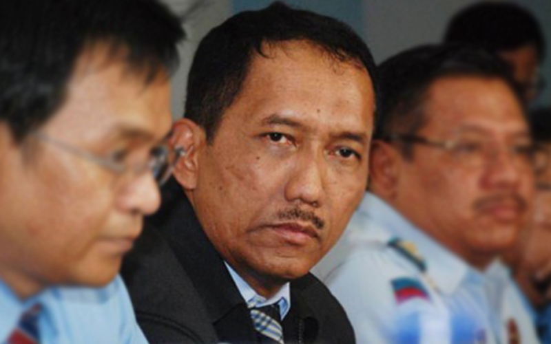 Mantan Direktur Pemeriksaan dan Penagihan pada Direktorat Jenderal Pajak (Ditjen Pajak) Angin Prayitno Aji.